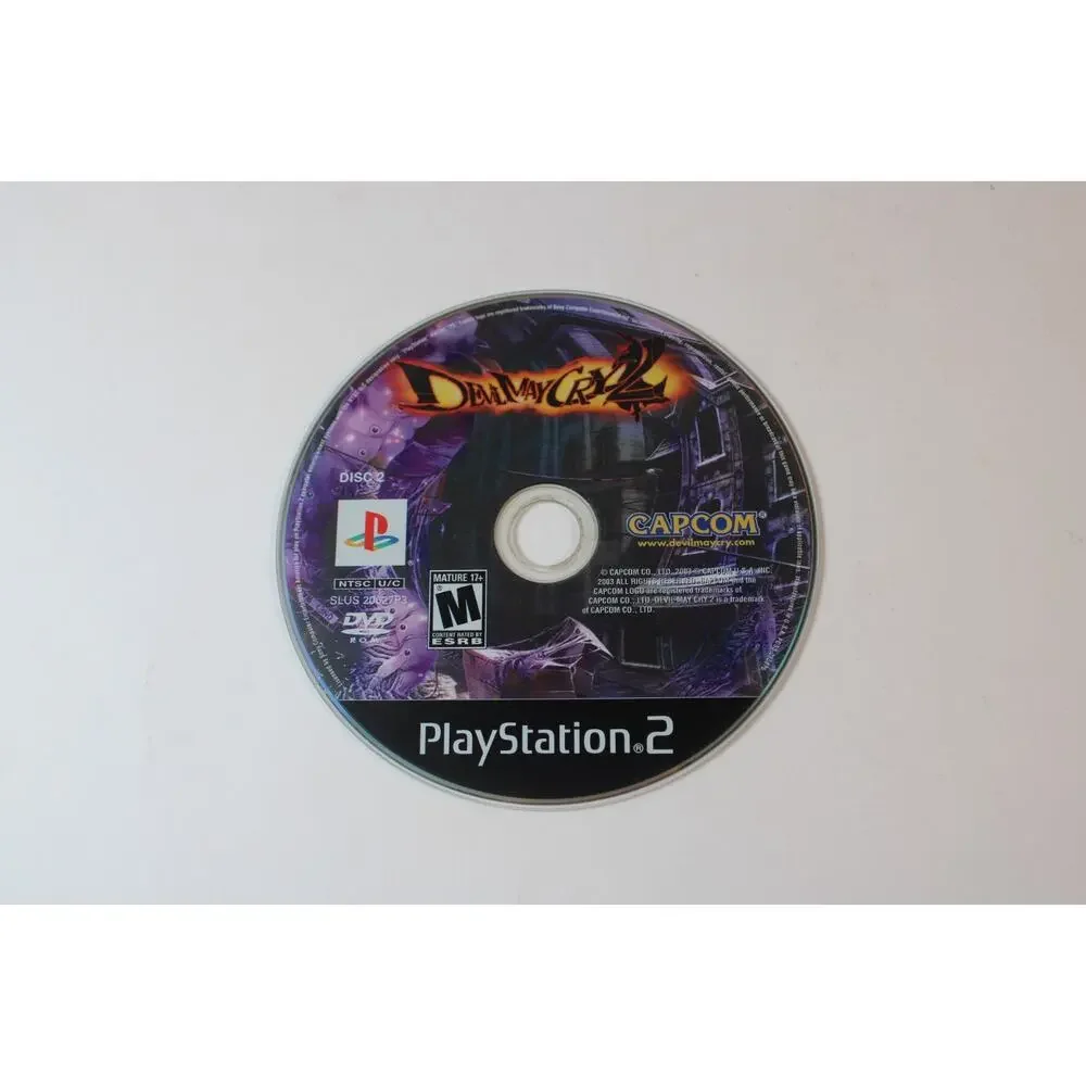 Sony listing information